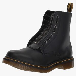 Doc Marten Zip Up Boots